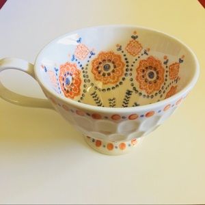 Anthropologie mug